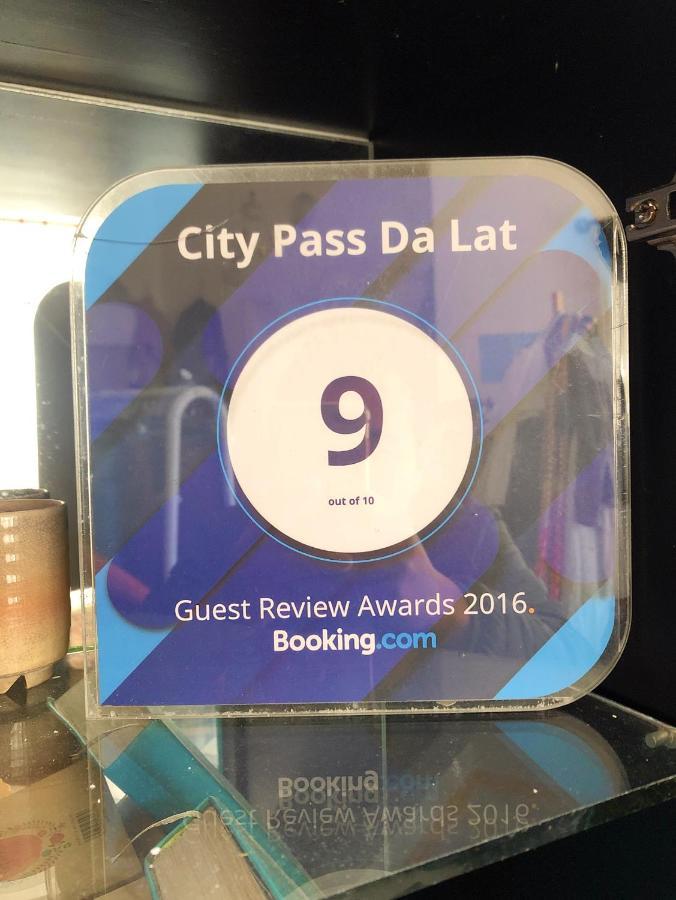 City Pass Dalat Bagian luar foto