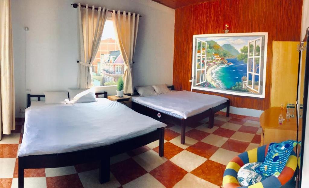 City Pass Dalat Bagian luar foto